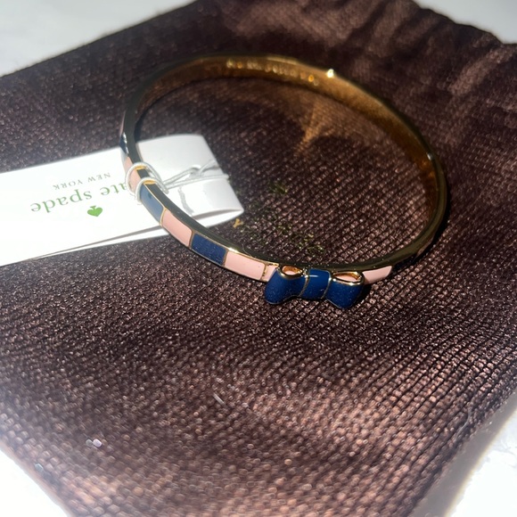 Kate Spade Bangle Bracelet NWT - Picture 1 of 4